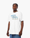 Playdude Cry Now T-Shirt - Ash