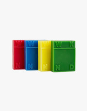 WKND Logo Wax Brick