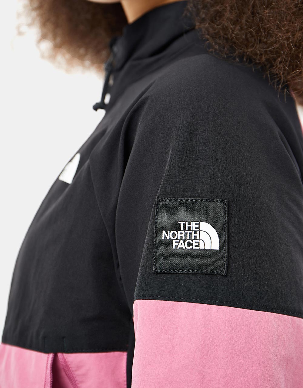 The North Face Womens Phlego Track Top - Red Violet