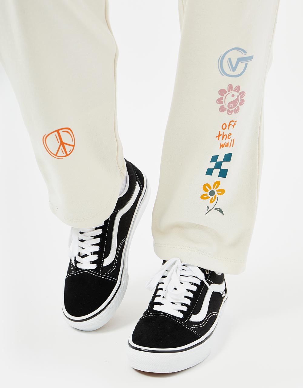 Vans Womens In Our Hands  Sweatpant - Natural