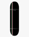 Skateboard Café Stripe Skateboard Deck - 8"
