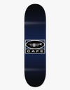 Skateboard Café Trumpet Logo Skateboard Deck - 8"