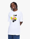 Quasi Walter T-Shirt - White