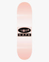 Skateboard Café Trumpet Logo Skateboard Deck - 8.625"