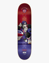 DGK Kalis All City Champions Skateboard Deck - 8.06"