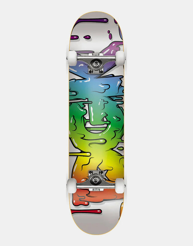 DGK Wet Paint Complete Skateboard - 8"