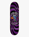 Flip Penny Loveshroom Skateboard Deck - 8.13"
