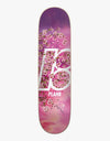 Plan B Team Cherry Blossom Skateboard Deck - 8"