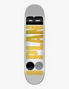 Plan B Snake Skin Skateboard Deck - 8.25"