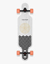 Long Island Bermuda Drop Through Longboard - 36.95" x 9.25"