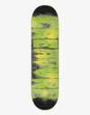 Creature Erosion Skateboard Deck - 8.25"