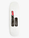 Concrete Girls Lipstick Skateboard Deck - 8.25"