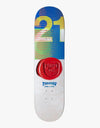 Habitat Suciu SOTY 'TWIN' Skateboard Deck - 8.375"