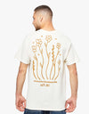 Route One Evidence T-Shirt - Natural