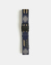 Arcade x Vernan Kee Ironwood Slim Belt - Charcoal