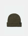 Brixton Heist Beanie - Military Olive