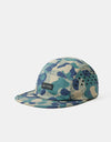 Coal The Provo 5 Panel Cap - Camo
