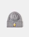Coal The Crave Beanie - Heather Grey