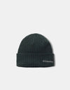Columbia™ Watch Cap Beanie - Spruce/Dark Mountain Marled