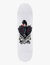 Welcome Black Swan on Son of Moontrimmer Skateboard Deck - 8.25"