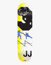 Quasi Johson 'Prize Fighter' Skateboard Deck - 8.5"