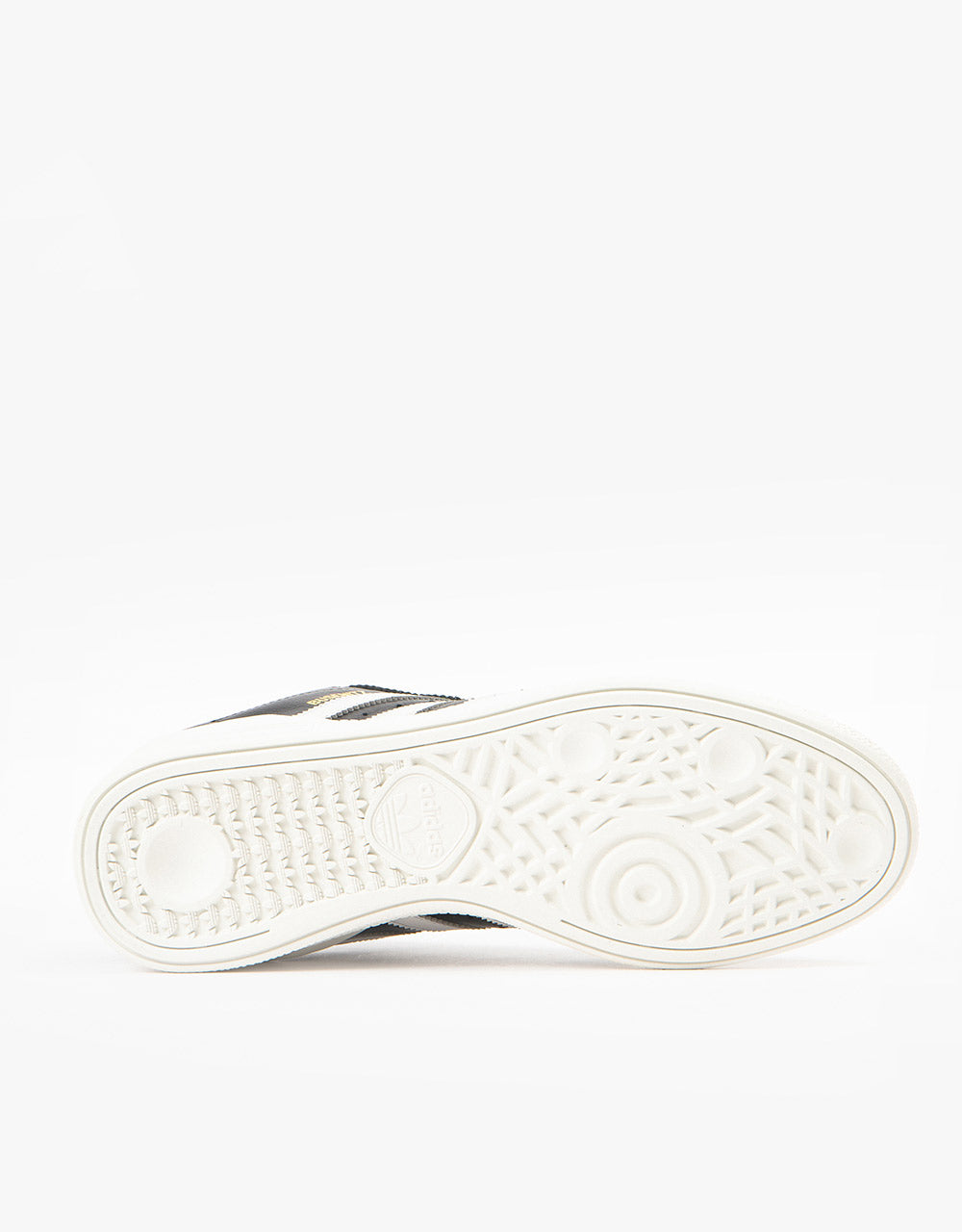 adidas Busenitz Skate Shoes - Core Black/Grey/Gold Metallic