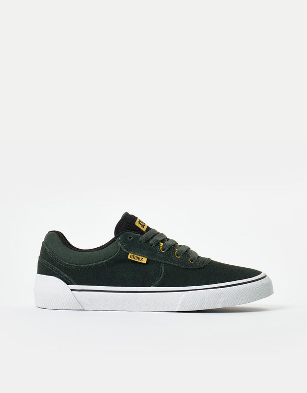 Etnies x Michelin Joslin Vulc Skate Shoes - Green