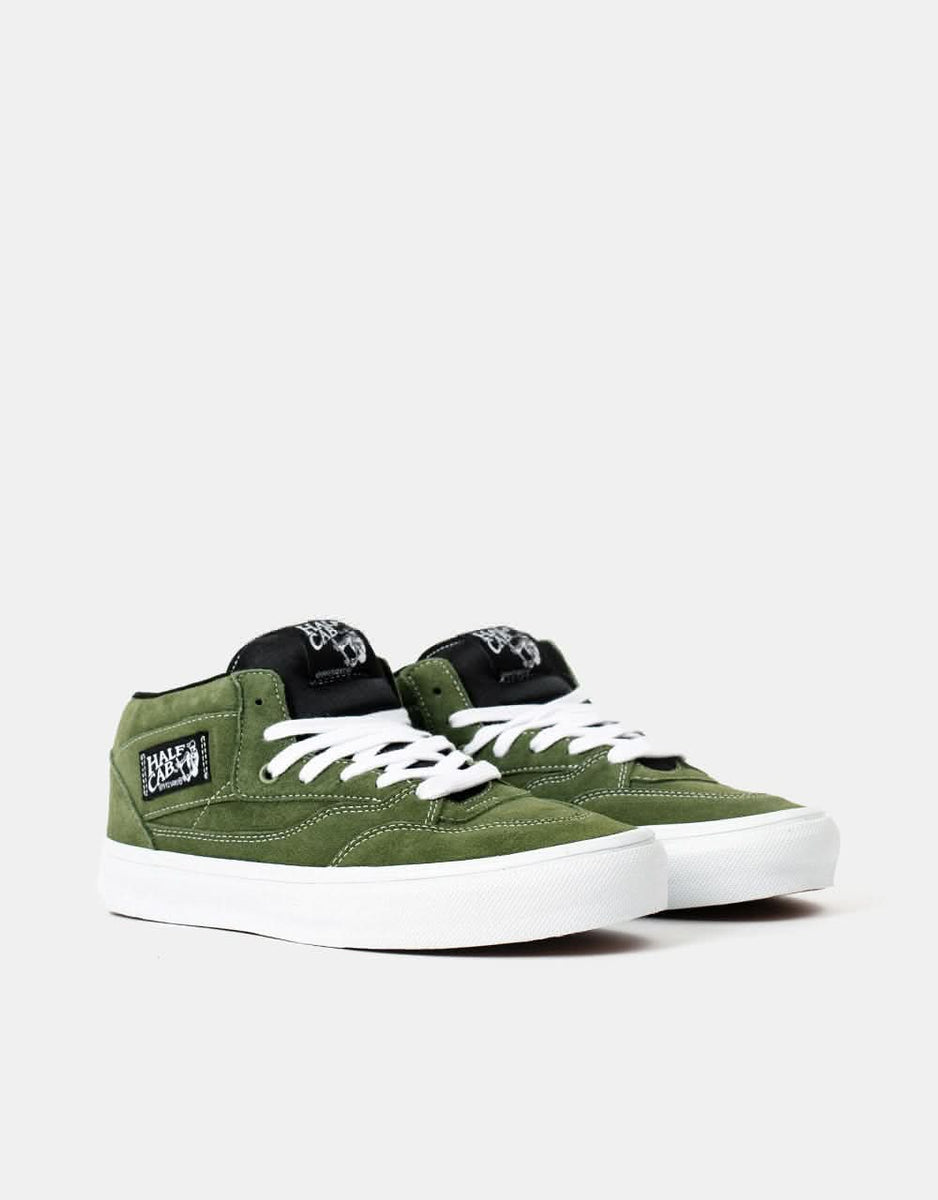 chive half cab