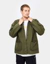 Nike Chore Jacket - Rough Green/White