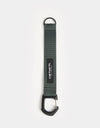 Carhartt WIP Trail Keyholder - Boxwood