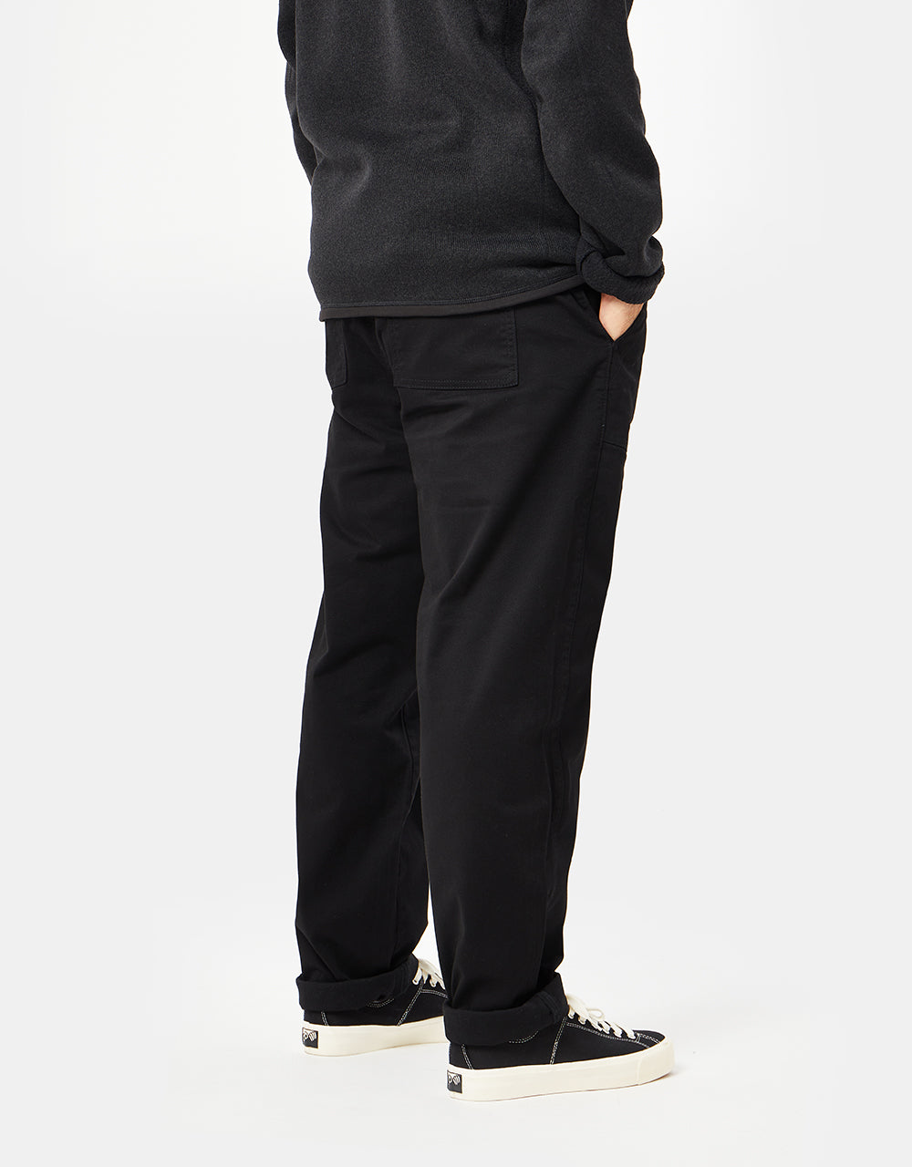 Route One Climbing Pant - Black