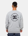 DC Star Pilot Crew - Heather Grey