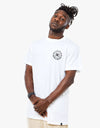 DC Old Circle T-Shirt - White