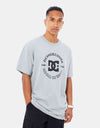DC Star Pilot T-Shirt - Heather Grey