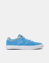 DC Kalis Vulc S Skate Shoes - Blue