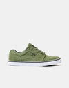 DC Tonik Skate Shoes - Army/Olive