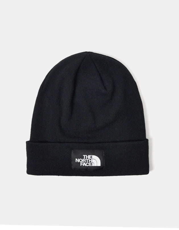 The North Face Dock Worker Recycled Beanie - TNF Black