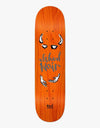 Real Ishod By Natas Skateboard Deck - 8.25"