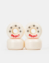 Bronx Ninja V5 Conical 99a Skateboard Wheel - 52mm