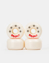 Bronx Ninja V5 Conical 99a Skateboard Wheel - 53mm