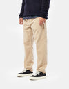 Carhartt WIP Newel Pant - Wall (Rinsed)