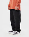 Carhartt WIP Calder Pant - Black (Rinsed)