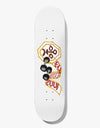 Deathwish Ellington Ribbon Skateboard Deck - 8.125"