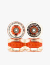 Slime Balls x Stranger Things OG Slime Light Ups 78a Skateboard Wheel - 66mm