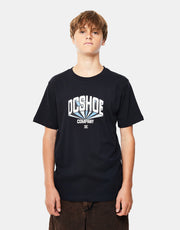 DC Project Kids T-Shirt - Black