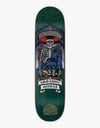 Santa Cruz Guzman Dine With Me Skateboard Deck - 8.27"