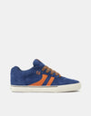 Globe Encore-2 Skate Shoes - Navy/Brown/Antique