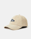 Nixon Harvey Strapback Cap - Unbleached