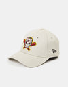 New Era 9Forty® Columbus Clippers Minor League Cap - Stone