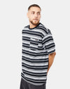 Dickies Westover Stripe T-Shirt - Black